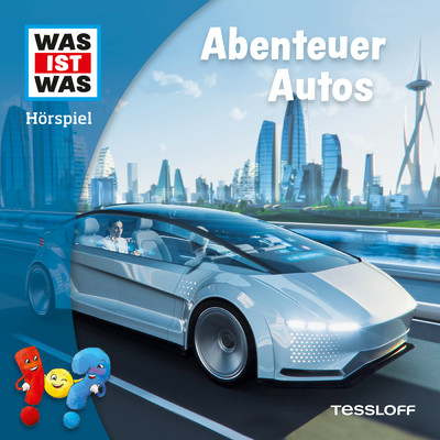アルバム/Abenteuer Autos/Was Ist Was