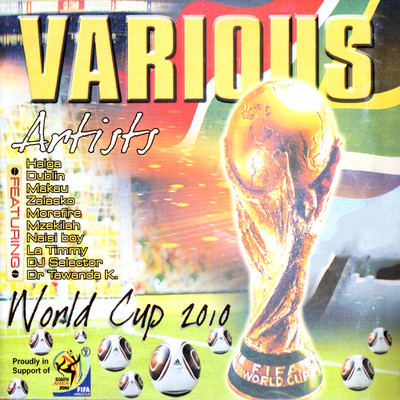 World Cup 2010/Various Artists