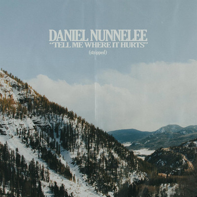 Tell Me Where It Hurts (Stripped)/Daniel Nunnelee