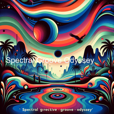 Spectral Groove Odyssey/GraffixTurntablz