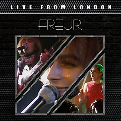 Endless Groove (Live)/Freur
