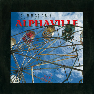 アルバム/Summer Rain - EP/Alphaville