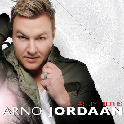 アルバム/As Jy Hier Is/Arno Jordaan