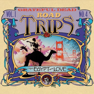 アルバム/Road Trips Vol. 1 No. 4: Winterland Arena, San Francisco, CA 10／21／78 - 10／22／78 (Live)/Grateful Dead