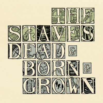 シングル/Eagle Song/The Staves