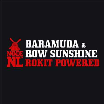 シングル/Rokit Powered (Djago And Jayvin Mena Remix)/Row Sunshine & Baramuda