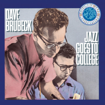 アルバム/Jazz Goes To College/The Dave Brubeck Quartet