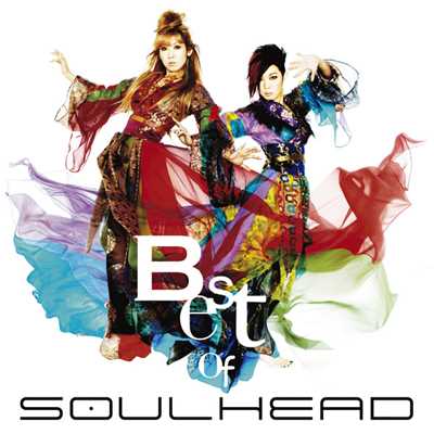 アルバム/BEST OF SOULHEAD/SOULHEAD