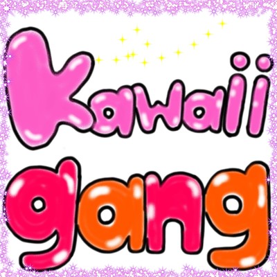 シングル/Kawaii gang/Purp H