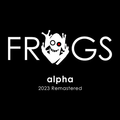 シングル/alpha (2023 Remastered)/FROGS