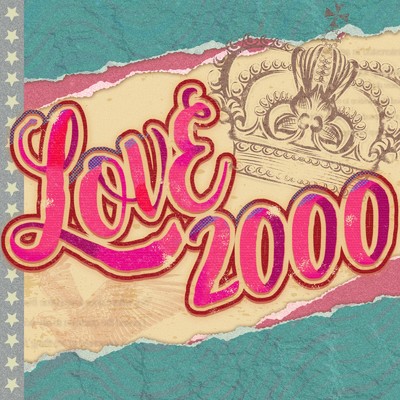 LOVE 2000 (Cover)/徳川家康(CV.木津つばさ)