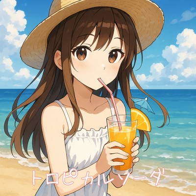 シングル/トロピカルソーダ/breathe
