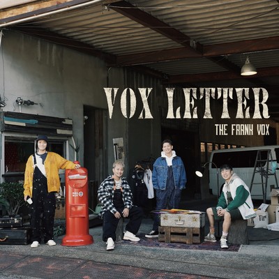 アルバム/VOX LETTER/THE FRANK VOX