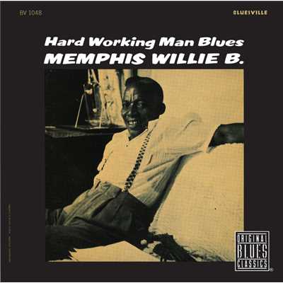 Car Machine Blues (Album Version)/Memphis Willie B.