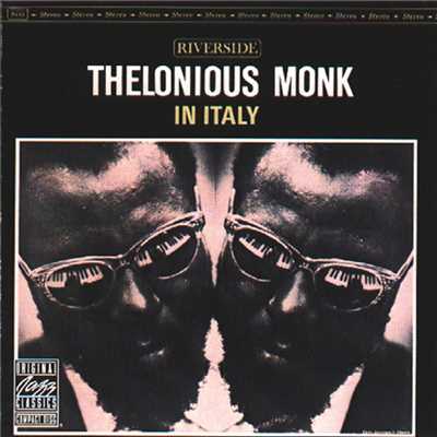 アルバム/セロニアス・モンク・イン・イタリー/Thelonious Monk