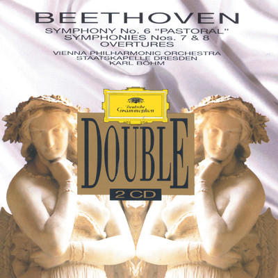 Beethoven: Overture ”Leonore No. 3”, Op. 72b/シュターツカペレ・ドレスデン／カール・ベーム