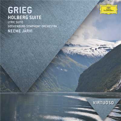 Grieg: ノルウェー舞曲 作品35 - 第4番ニ長調: Allegro molto/エーテボリ交響楽団／ネーメ・ヤルヴィ