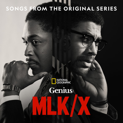 Genius: MLK／X (Songs from the Original Series)/Various Artists