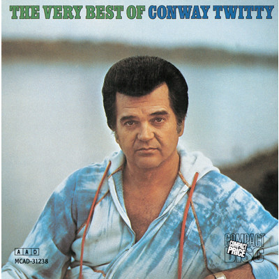 The Very Best Of Conway Twitty/コンウェイ・トゥイッティ