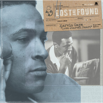 Lost & Found: Love Starved Heart - Expanded Edition/Marvin Gaye
