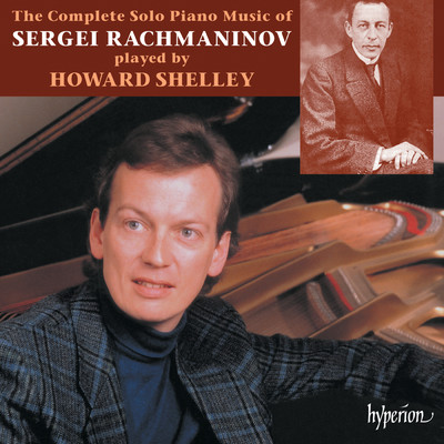 Tchaikovsky: 6 Romances, Op. 16, TH. 95: No. 1, Lullaby／Cradle Song (Arr. Rachmaninoff for Piano)/ハワード・シェリー