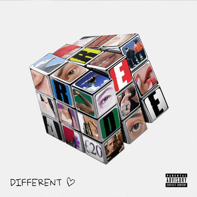 Different (Explicit) (featuring The Shapeshifters)/ArrDee