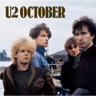 アルバム/October (Remastered)/U2