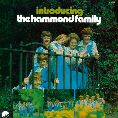 シングル/When Irish Eyes Are Smiling/The Hammond Family
