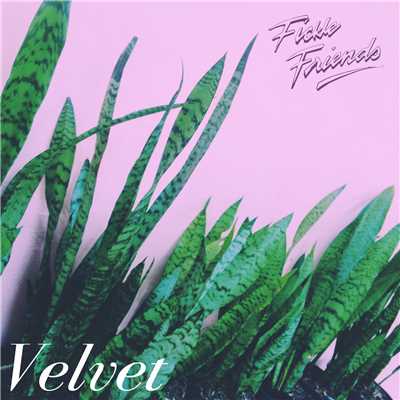アルバム/Velvet - EP/Fickle Friends