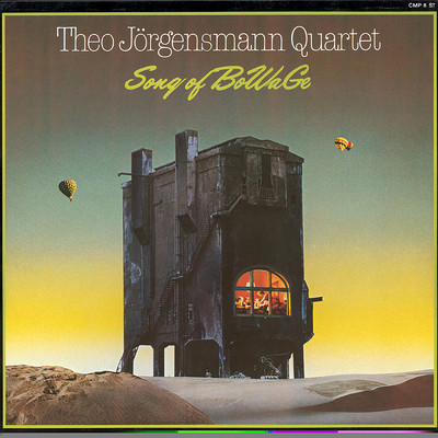 アルバム/Song of Bowage/Theo Jorgensmann Quartet