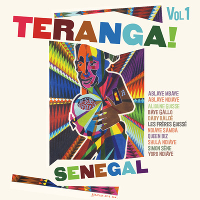 Teranga！ Senegal, Vol. 1/Various Artists