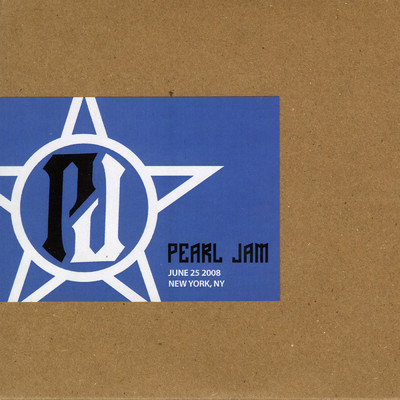 Black Diamond (Live)/Pearl Jam