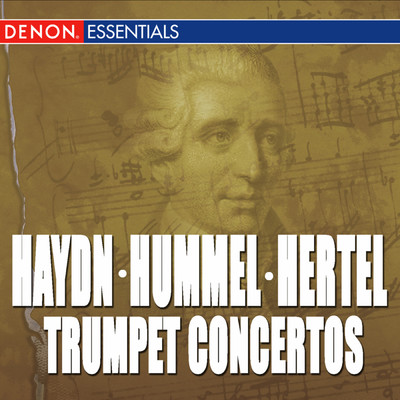 シングル/Concerto for Trumpet and Orchestra in E-Flat Major: III. Rondo (featuring Rolf Quinque)/Hanspeter Gmur／Camerata Romana