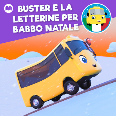 Buster e la letterine per babbo natale/Little Baby Bum Filastrocca Amici／Go Buster Italiano