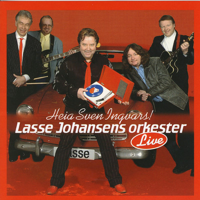 シングル/Ung, blaogd och blyg (Live From Grundsetmart'n, Elverum 2005)/Lasse Johansens Orkester
