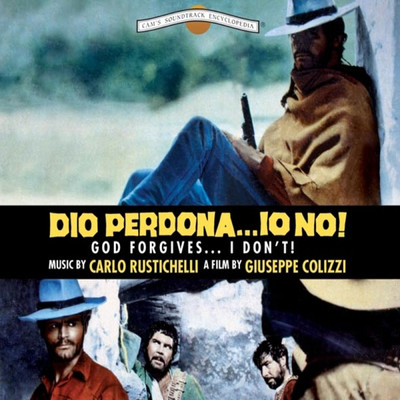 アルバム/Dio perdona... Io no！ (Original Motion Picture Soundtrack)/カルロ・ルスティケッリ