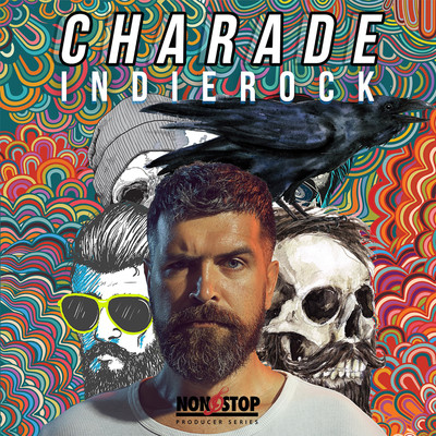 Charade: Indie Rock Alt Rock Basement Guitars/Matthew S Orr