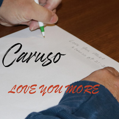 シングル/Love You More/CARUSO