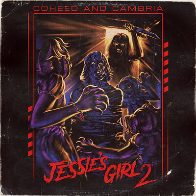 シングル/Jessie's Girl 2 (Director's Cut)/Coheed and Cambria