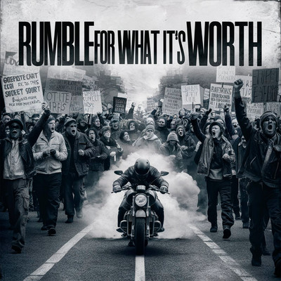 Rumble For What It's Worth/J.K. Rozevibes