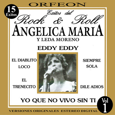 シングル/Yo No Que No Vivo Sin Ti/Angelica Maria