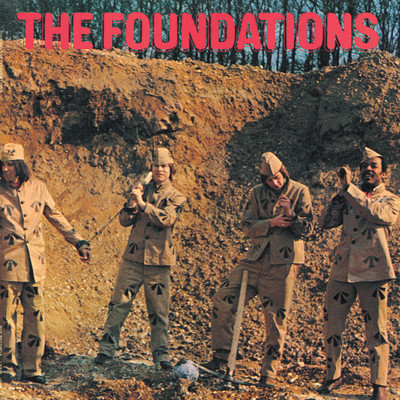 Baby I Couldn't See (Mono)/The Foundations