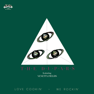 Love Cookin' - We Rockin' (feat. Venetta Fields) [2021 Remaster from the Original Grit Tapes]/The Dupars