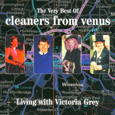 Berlin/Cleaners From Venus