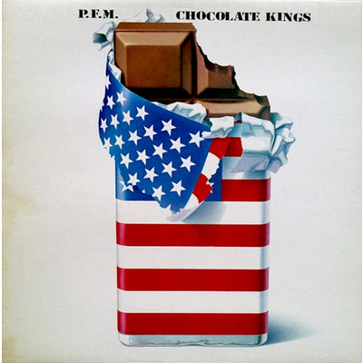 アルバム/Chocolate Kings/P.F.M.