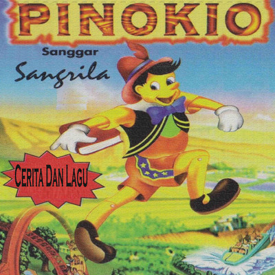 アルバム/Cerita Dan Lagu Pinokio/Sanggar Sangrila