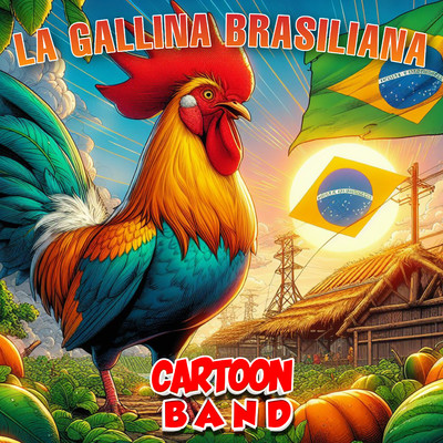 シングル/La Gallina Brasiliana/Cartoon Band