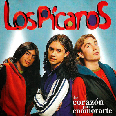アルバム/De Corazon Para Enamorarte/Los Picaros
