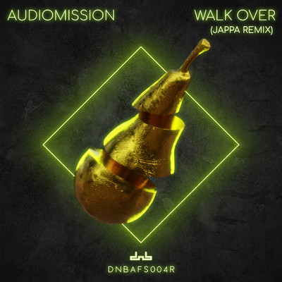 Walk Over (Jappa Remix)/Audiomission