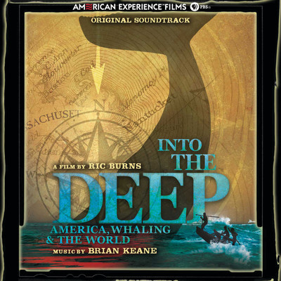 アルバム/Into the Deep: American, Whaling & The World/Brian Keane